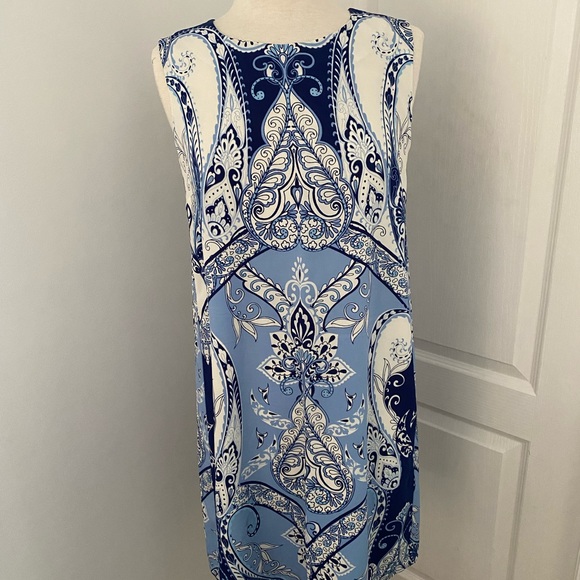 Joe Fresh Sleeveless Dress Size 6 - Picture 3 of 6